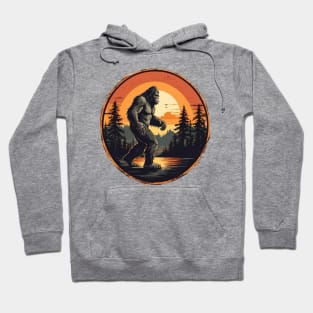 Big Foot - Mythical Creatures Hoodie